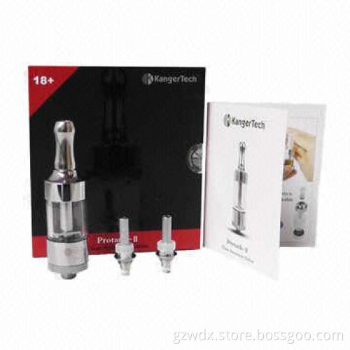 Chinas's Original Kangertech ProTank E-cigar, in 2 Sets
